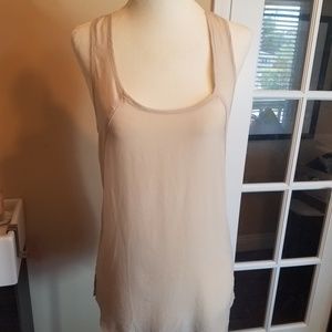 Bella Luxx 100% Silk Tank Top